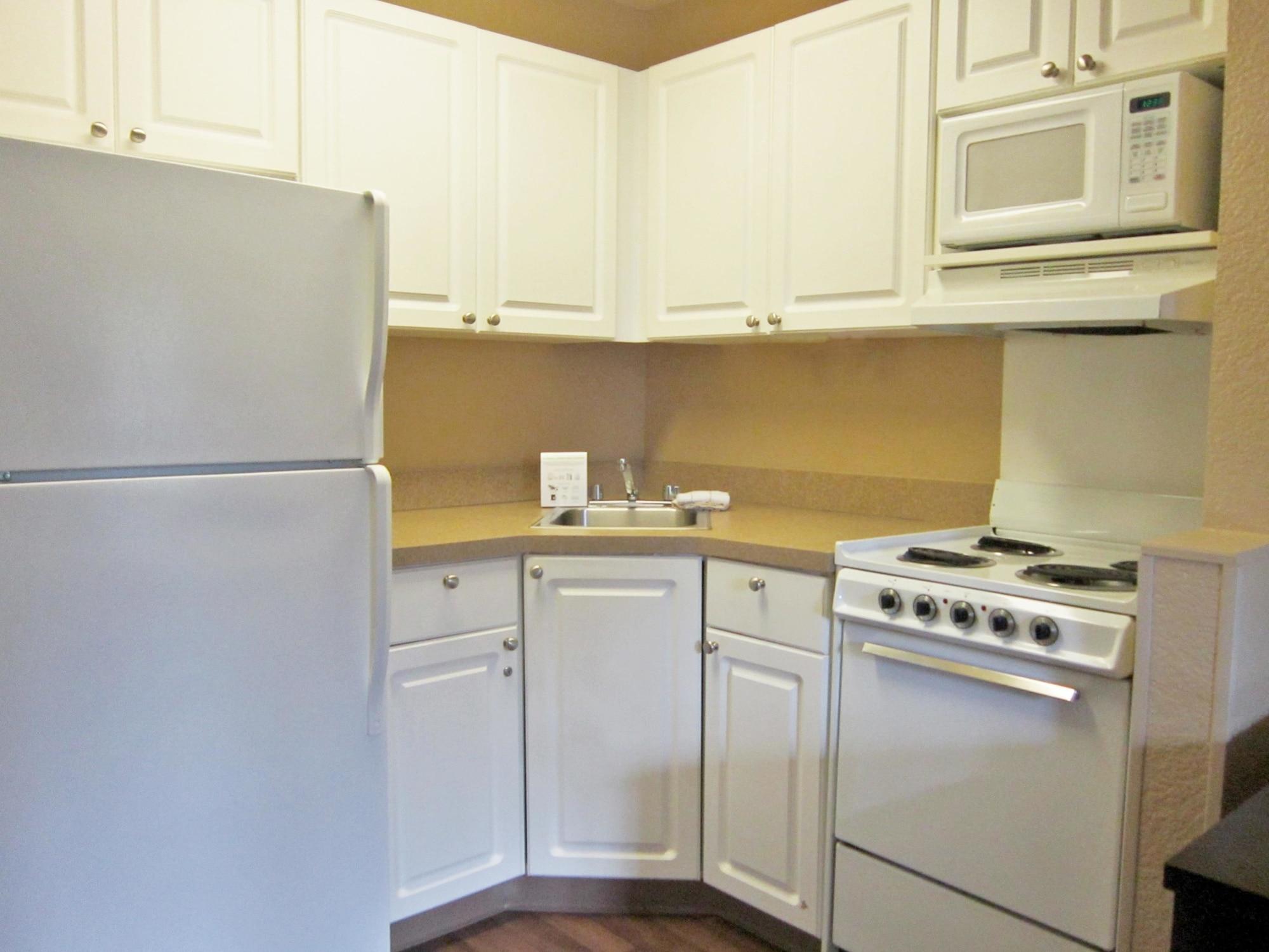 Extended Stay America Suites - Chicago - O'Hare - Allstate Arena Дес-Плейнс Экстерьер фото