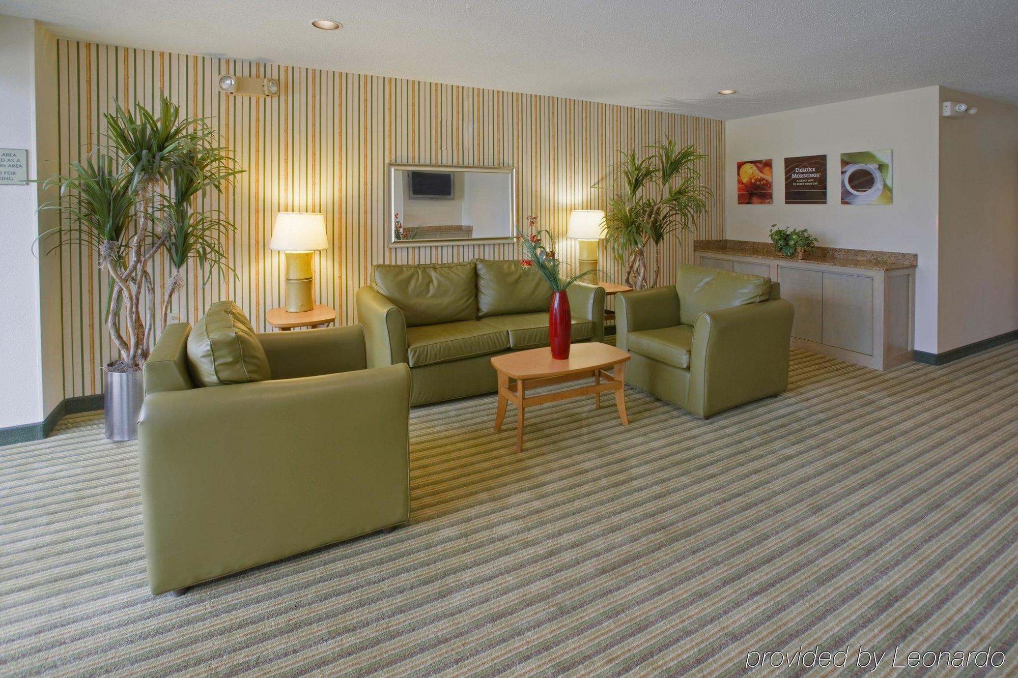 Extended Stay America Suites - Chicago - O'Hare - Allstate Arena Дес-Плейнс Экстерьер фото